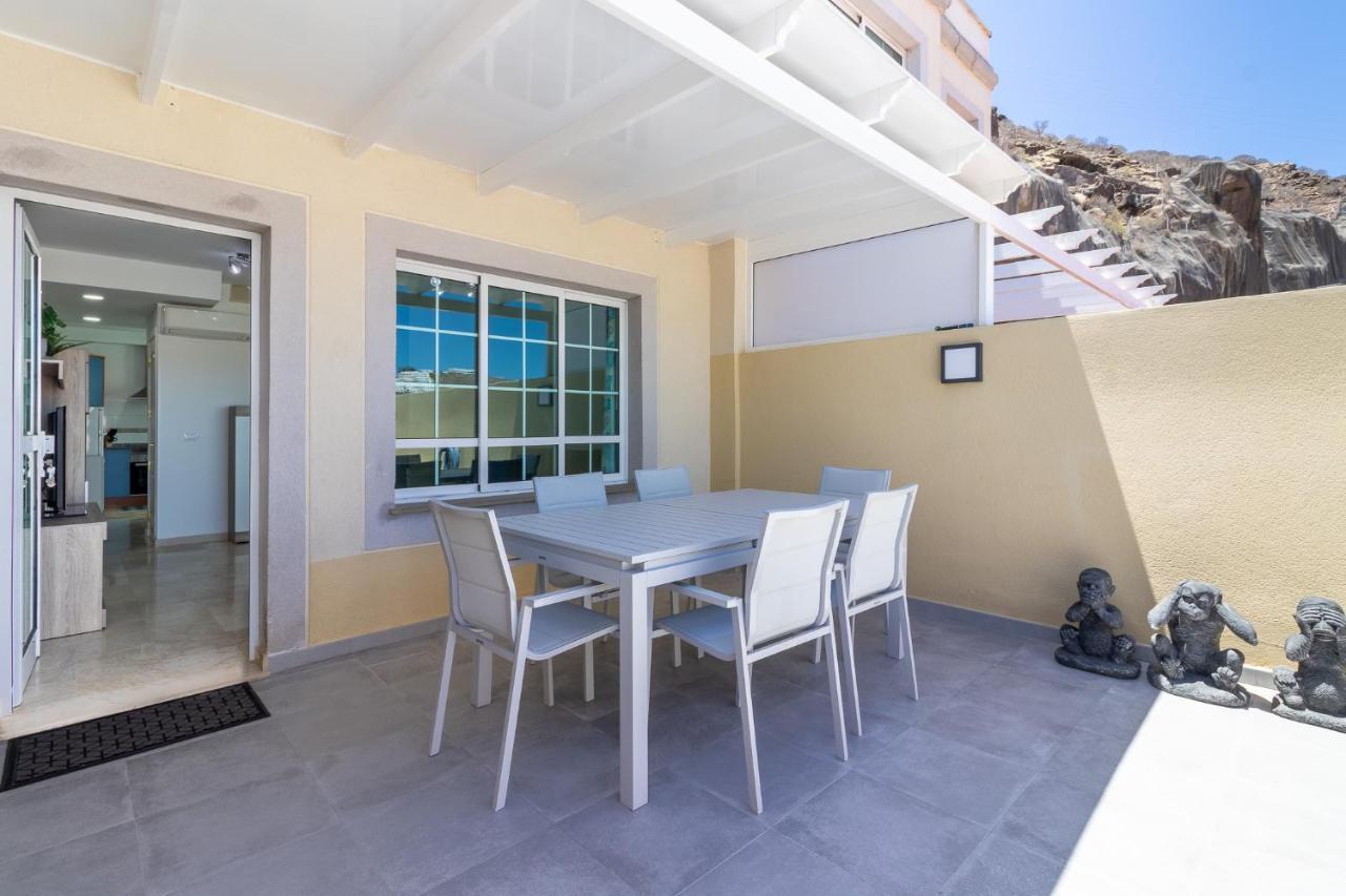 Apartamento En Puerto Rico Mogán エクステリア 写真