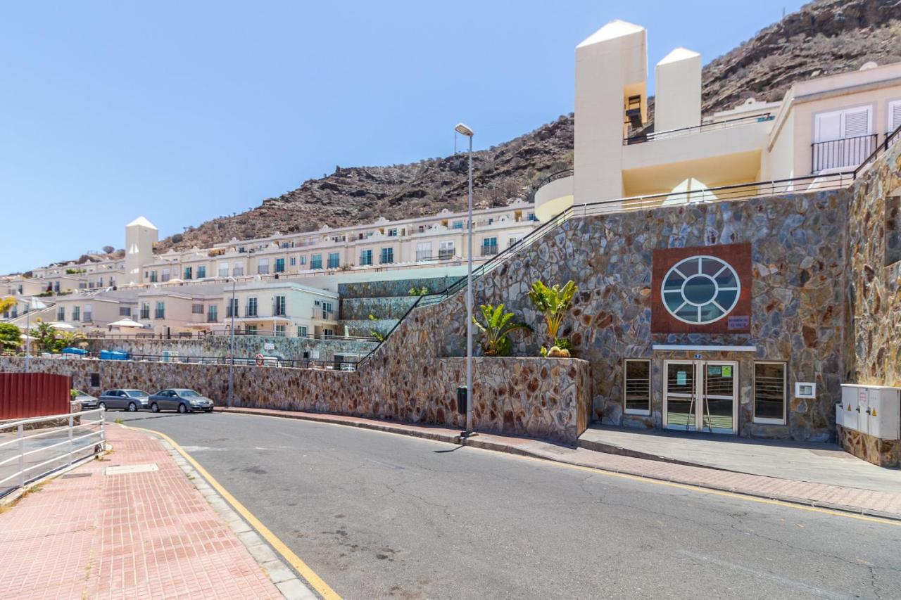 Apartamento En Puerto Rico Mogán エクステリア 写真