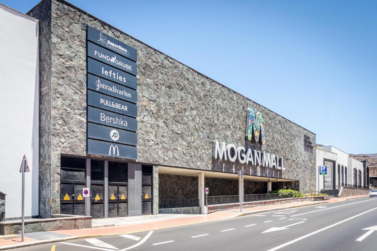 Apartamento En Puerto Rico Mogán エクステリア 写真