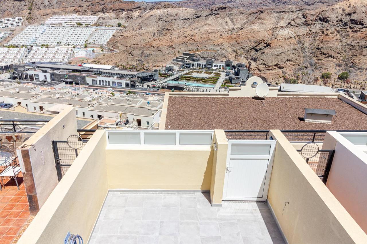 Apartamento En Puerto Rico Mogán エクステリア 写真