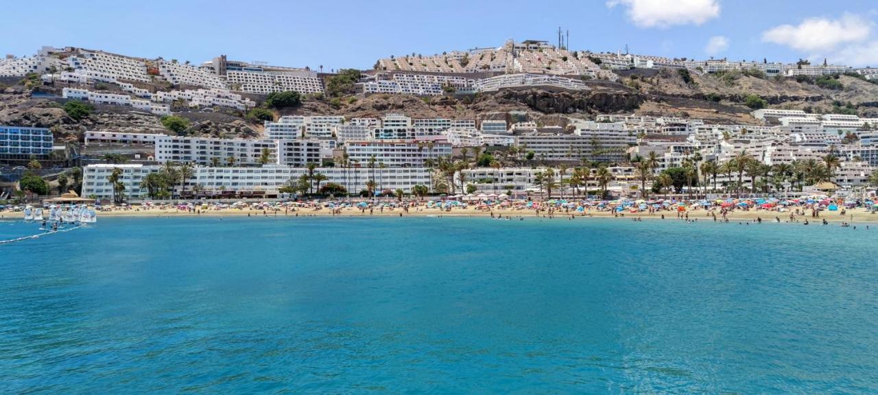 Apartamento En Puerto Rico Mogán エクステリア 写真