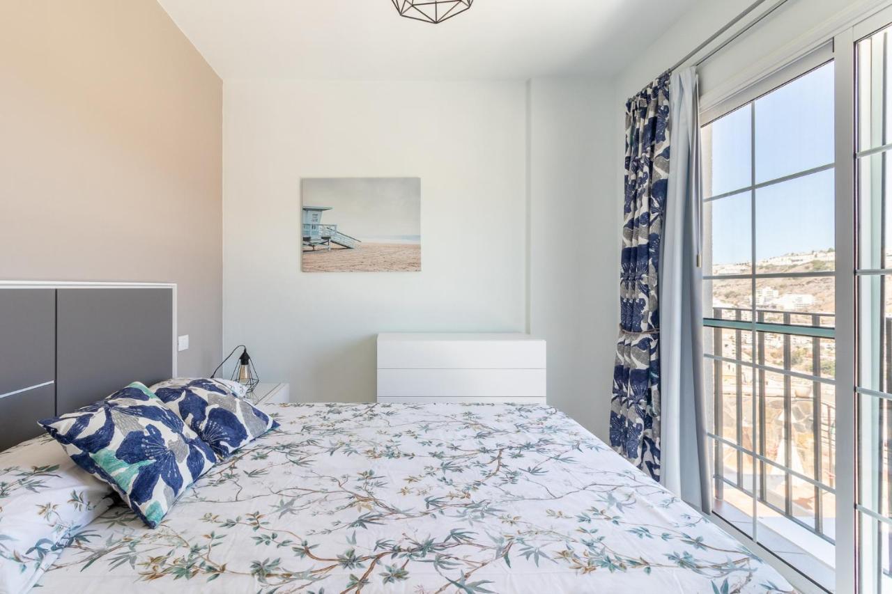 Apartamento En Puerto Rico Mogán エクステリア 写真