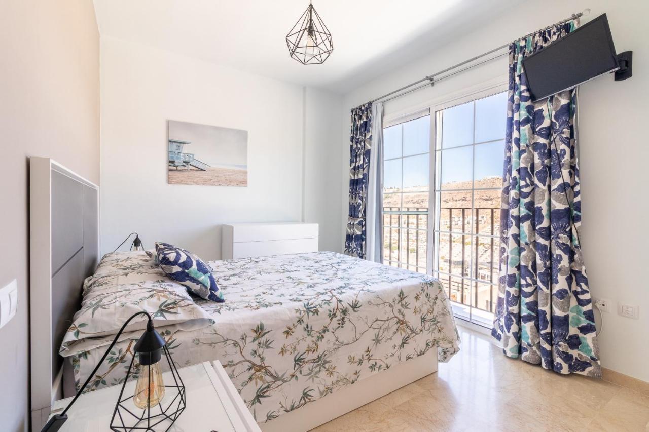 Apartamento En Puerto Rico Mogán エクステリア 写真